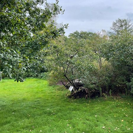 Lantlig Villa I Ljungbyhed Dış mekan fotoğraf