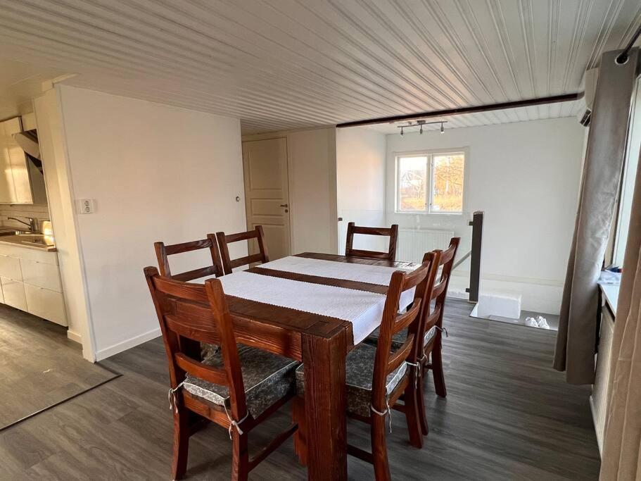 Lantlig Villa I Ljungbyhed Dış mekan fotoğraf