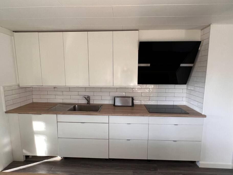 Lantlig Villa I Ljungbyhed Dış mekan fotoğraf