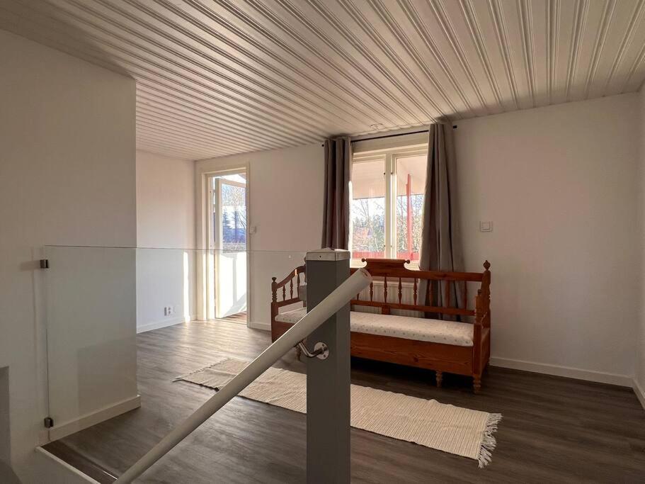 Lantlig Villa I Ljungbyhed Dış mekan fotoğraf