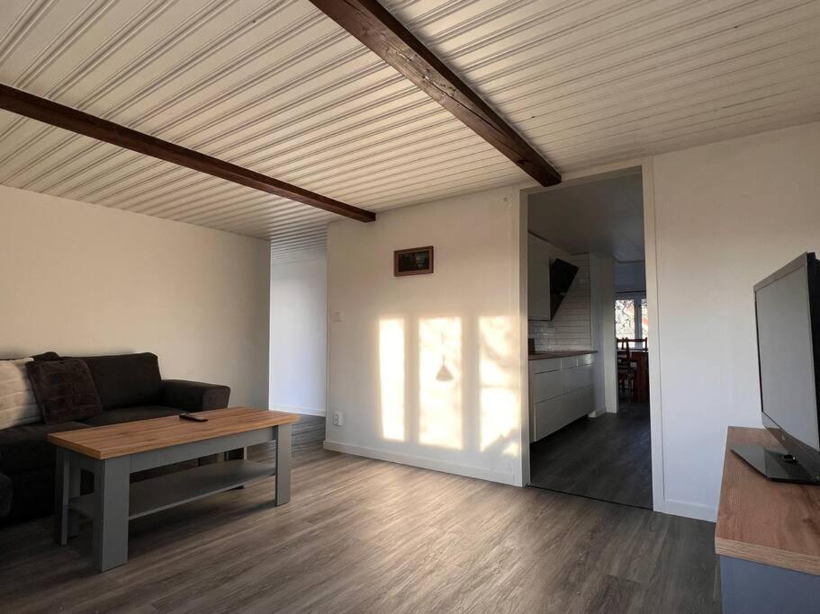 Lantlig Villa I Ljungbyhed Dış mekan fotoğraf