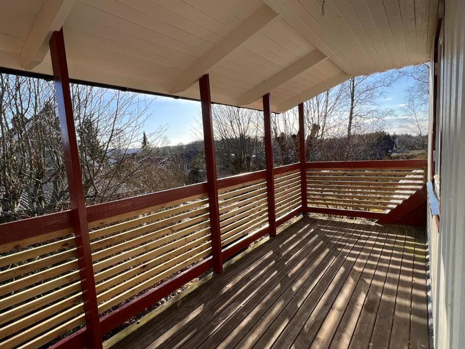 Lantlig Villa I Ljungbyhed Dış mekan fotoğraf