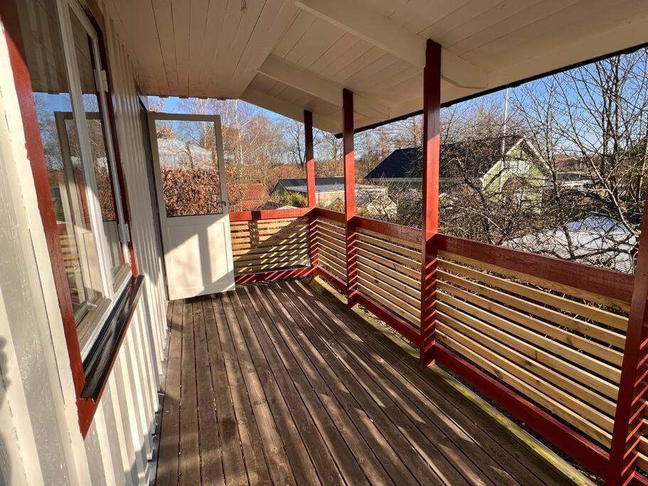 Lantlig Villa I Ljungbyhed Dış mekan fotoğraf
