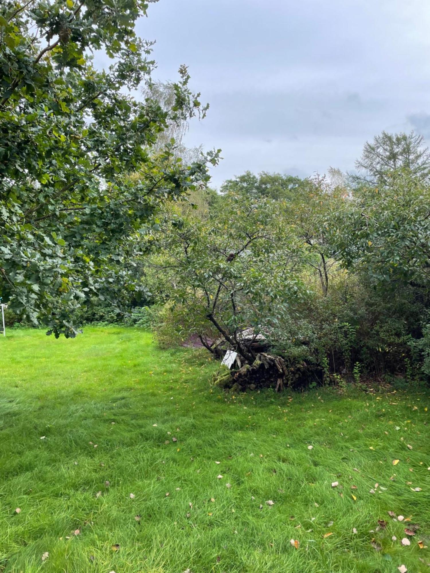 Lantlig Villa I Ljungbyhed Dış mekan fotoğraf