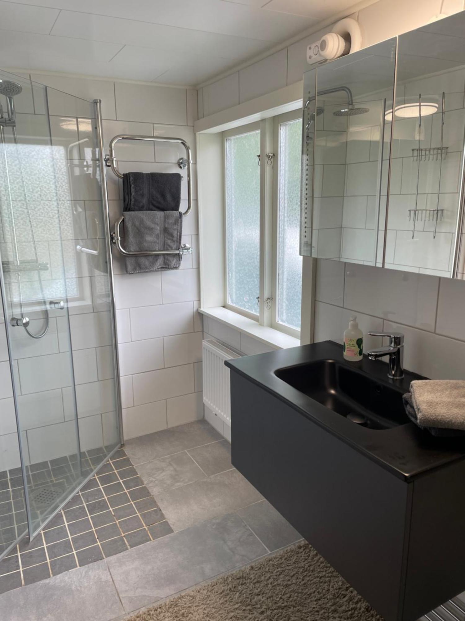 Lantlig Villa I Ljungbyhed Dış mekan fotoğraf